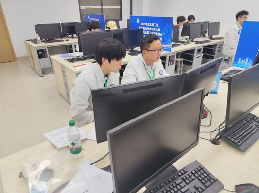 竞技·星耀月｜我院荣获2025年湖北省工业与信息化技能大赛工业大数据赛项一等奖